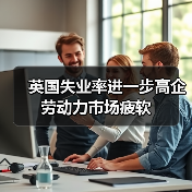 英国失业率进一步高企 劳动力市场疲软-图6 英国失业率进一步高企 劳动力市场疲软-图6