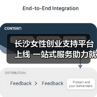 长沙女性创业支持平台上线 一站式服务助力就业-图4