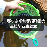 鄂尔多斯秋季招聘助力高校毕业生就业-图5 鄂尔多斯秋季招聘助力高校毕业生就业-图5