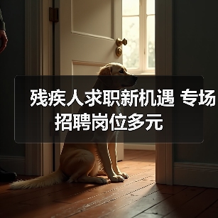 残疾人求职新机遇 专场招聘岗位多元-图5 残疾人求职新机遇 专场招聘岗位多元-图5