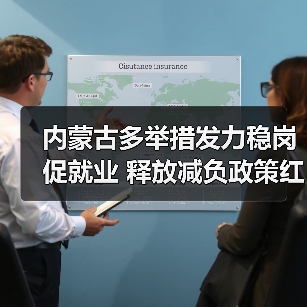 内蒙古多举措发力稳岗促就业 释放减负政策红利-图5 内蒙古多举措发力稳岗促就业 释放减负政策红利-图5