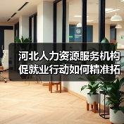 河北人力资源服务机构促就业行动如何精准拓宽就业渠道-图3