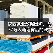 陕西就业数据出炉,37.77万人新增背后的政策揭秘-图4 陕西就业数据出炉,37.77万人新增背后的政策揭秘-图4