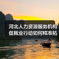 河北人力资源服务机构促就业行动如何精准拓宽就业渠道-图6