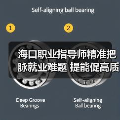 海口职业指导师精准把脉就业难题 提能促高质量就业-图3 海口职业指导师精准把脉就业难题 提能促高质量就业-图3