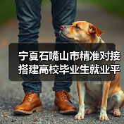宁夏石嘴山市精准对接搭建高校毕业生就业平台-图5