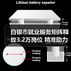 白银市就业服务矩阵释放3.2万岗位 精准助力就业-图4 白银市就业服务矩阵释放3.2万岗位 精准助力就业-图4