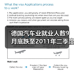 德国汽车业就业人数9月底跌至2011年二季度以来新低-图3 德国汽车业就业人数9月底跌至2011年二季度以来新低-图3