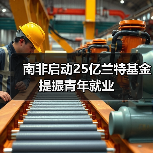 南非启动25亿兰特基金提振青年就业-图6