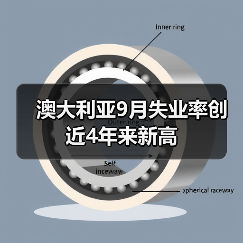 澳大利亚9月失业率创近4年来新高-图5 澳大利亚9月失业率创近4年来新高-图5