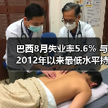 巴西8月失业率5.6% 与2012年以来最低水平持平-图4