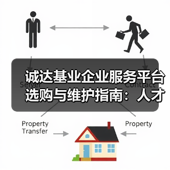 诚达基业企业服务平台选购与维护指南：人才视点解析2026-图3
