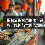招聘公告实用指南:选购、维护与常见问题解析-图6 招聘公告实用指南:选购、维护与常见问题解析-图6